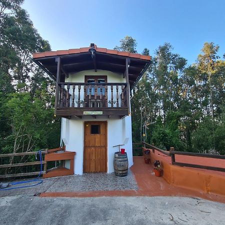 Refugio Finca El Canu Valdaliga Exterior photo