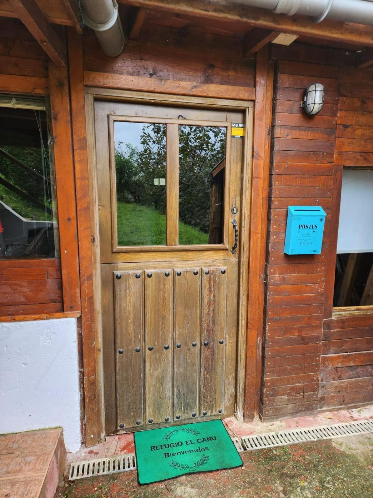 Refugio Finca El Canu Valdaliga Exterior photo