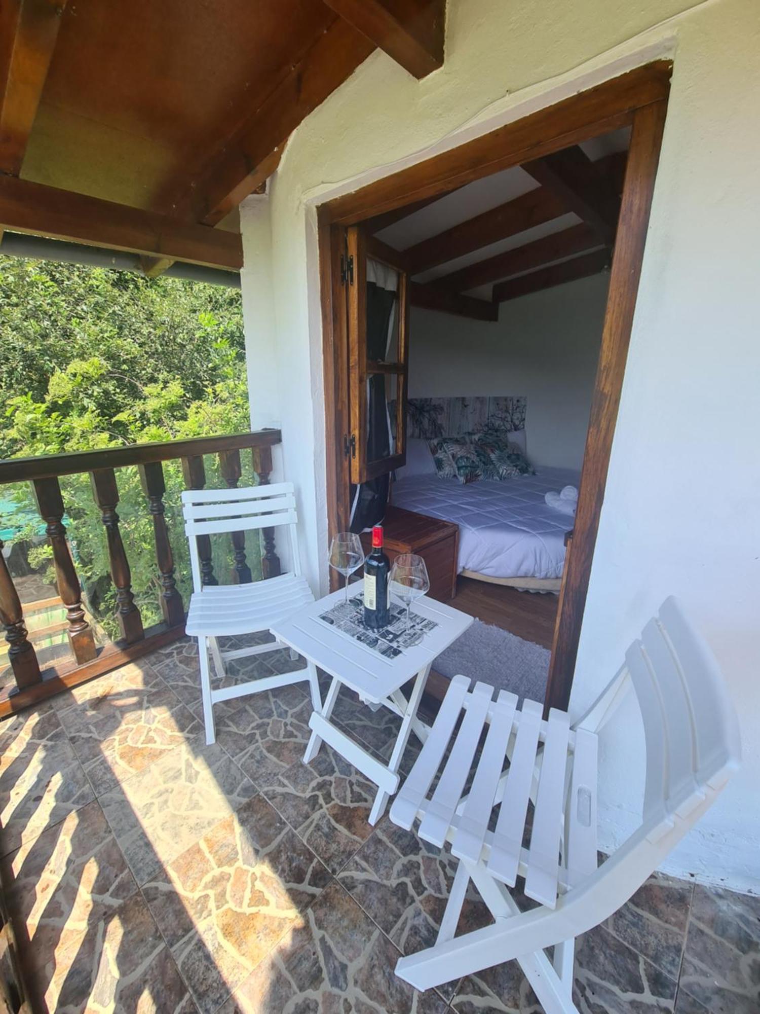 Refugio Finca El Canu Valdaliga Exterior photo